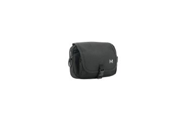 Mobilis 070003 bolsa para bicicletas y cesta Frente Bolsa de bicicletas Negro