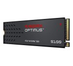 SanDisk Optimus 5100 1 TB M.2 PCI Express 4.0 NVMe QLC 3D NAND