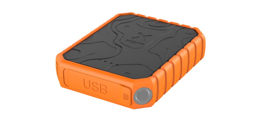 Xtorm Rugged Power Bank 10.000
