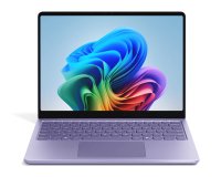 Microsoft Surface Laptop 13" Copilot+ PC Qualcomm Snapdragon Portátil 33 cm (13") Pantalla táctil 16 GB LPDDR5x-SDRAM 512 GB SSD Wi-Fi 7 (802.11be) Windows 11 Home Violeta