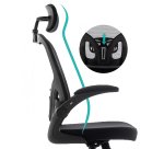 Urban Factory Ergo Siege coussin d’air Dossier en mesh