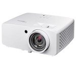Optoma ZH521ST Projecteur à focale courte 5300 ANSI lumens DLP 1080p (1920x1080) Compatibilité 3D Blanc