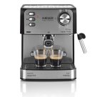 Haeger CM-85B.011A cafetera eléctrica Semi-automática Máquina espresso 1,6 L