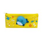 Lebez 81549 astuccio per matita Astuccio portamatite Tessuto Colori assortiti