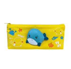 Lebez 81549 astuccio per matita Astuccio portamatite Tessuto Colori assortiti