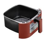 Tognana Porcellane D2DFA03IRRO fryer Single 7 L 1800 W Hot air fryer Red