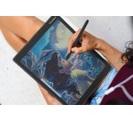 PocketBook Color Note lettore e-book Touch screen 32 GB Wi-Fi Nero, Blu