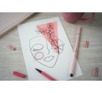 STABILO Pen 68 marcatore Lilla