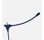 OTL Technologies Batman Blue Kids Interactive Auricolare Cablato A Padiglione Gaming Nero, Blu
