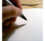 Moleskine Classic writing notebook A5 240 sheets Black