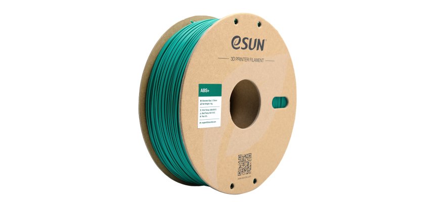 eSUN ABS+ Green 1 kg