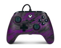 PowerA XBGP0237-01 mando y volante Negro, Púrpura USB Gamepad Xbox Series S, Xbox Series X