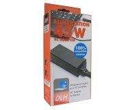 DLH Alimentation secteur 45W Fujitsu / Toshiba / Dynabook 100% compatible (sauf USB-C)