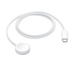 Apple MT0H3ZM/A chargeur d'appareils mobiles Smartwatch Blanc USB Recharge sans fil Charge rapide Intérieure