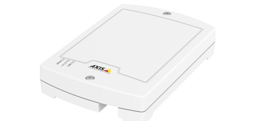 Axis 0821-001 módulo digital y analógico i / o Canal relé