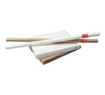 Carta Kraft ecologica- da pacchi - 80 gr - foglio 100 x 140 cm - avana - Rex Sadoch - conf. 50 fogli