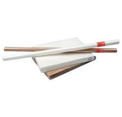 Carta Kraft ecologica- da pacchi - 80 gr - foglio 100 x 140 cm - avana - Rex Sadoch - conf. 50 fogli