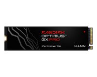 SanDisk Optimus GX PRO 8100 1 To M.2 PCI Express 5.0 NVMe TLC 3D NAND