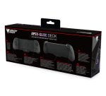 Dragonshock DRAGONS APex-Glide Deck Nero Gamepad Nintendo Switch, Nintendo Switch OLED
