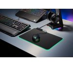 Razer Goliathus Extended Chroma Tappetino per mouse per gioco da computer Nero