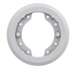 Axis 02083-001 cámaras de seguridad y montaje para vivienda Adaptador para soporte