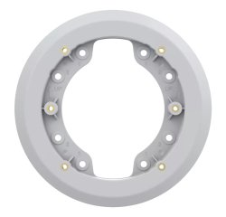 Axis 02083-001 cámaras de seguridad y montaje para vivienda Adaptador para soporte