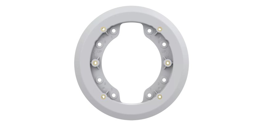 Axis 02083-001 cámaras de seguridad y montaje para vivienda Adaptador para soporte