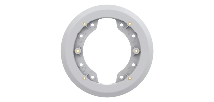 Axis 02083-001 cámaras de seguridad y montaje para vivienda Adaptador para soporte