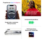 Apple iPhone 16e 128GB Bianco