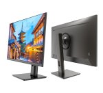 JAPANNEXT JN-IPS27FHDR-C65W-HSP écran plat de PC 68,6 cm (27") 1920 x 1080 pixels Full HD LED Noir