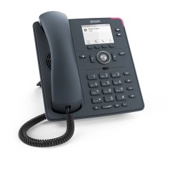 Snom D140 IP phone Grey 2 lines TFT