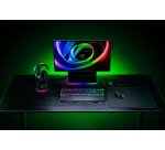 Razer Huntsman V3 Pro 8KHz clavier Gaming USB QWERTY Français Noir