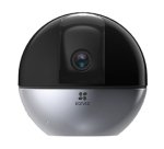 EZVIZ E6 Sphérique Caméra de sécurité IP Intérieure 2880 x 1620 pixels Plafond/Mur/Bureau