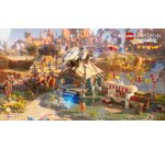 Sony LEGO Horizon Adventures Arabo, Danese, Tedesca, DUT, Inglese, ESP, Finlandese, ITA, Giapponese, Norvegese, Polacco, Portoghese, Russo, Svedese PlayStation 5