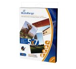 MediaRange MRINK114 pak fotopapier Wit Glans