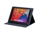 Rivacase Malpensa 26,7 cm (10.5") Custodia a libro Blu