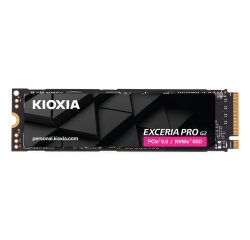 Kioxia Exceria PRO G2 1 To M.2 PCI Express 5.0 NVMe BiCS FLASH TLC