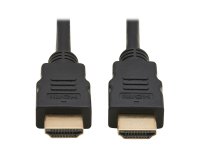 Tripp Lite P568-006 Cable HDMI de Alta Velocidad, con Video Digital y Audio, Ultra Alta Definición 4K x 2K (M/M), Negro, 1.83 m [6 pies]