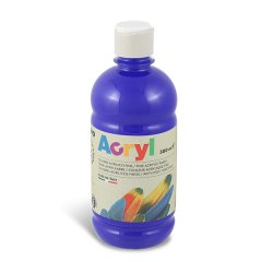 Primo 4003TA500500 vernice Pittura acrilica 500 ml 1 pz