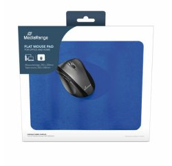 MediaRange MROS254 Mauspad Blau