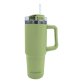 Muitomas TRAVELMUG900GN tazza da viaggio 900 ml Verde Acciaio inox
