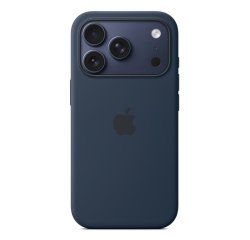 Apple MGFE4ZM/A coque de protection pour téléphones portables 16 cm (6.3") Housse Bleu foncé