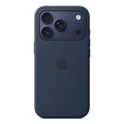 Apple MGFE4ZM/A coque de protection pour téléphones portables 16 cm (6.3") Housse Bleu foncé