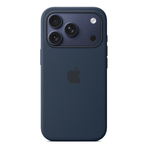 Apple MGFE4ZM/A mobiele telefoon behuizingen 16 cm (6.3") Hoes Donkerblauw