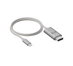 LINQ LQCCD200 changeur de genre de câble USB C DP Gris