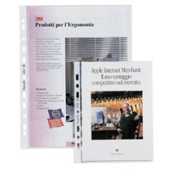 Favorit 100460066 sheet protector Polypropylene (PP)