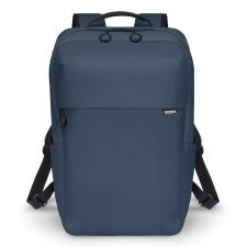 DICOTA D32120-RPET sac à dos Sac à dos normal Bleu Polyester, Polyéthylène téréphtalate recyclé (rPET)