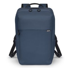 DICOTA D32120-RPET mochila Mochila informal Azul Poliéster, Tereftalato de polietileno reciclado (rPET)