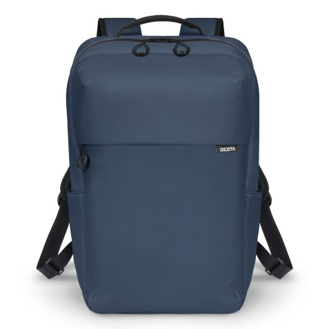 DICOTA D32120-RPET mochila Mochila informal Azul Poliéster, Tereftalato de polietileno reciclado (rPET)
