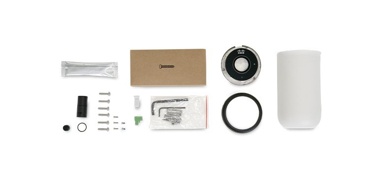 Cisco MA-MNT-MV-78 support et boîtier des caméras de sécurité Kit de montage